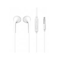 Austiņas ar vadu Wired 3.5mm headset X10S White