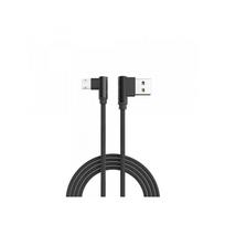 Kabelis WT-10 USB-A to Micro USB Black