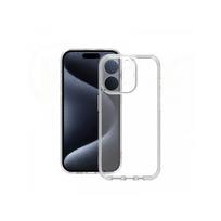 Viedtālruņa aizmugurējais vāciņš Apple iPhone 17e Acrylic Anti-drop Case Transparent
