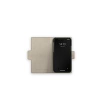 Viedtālruņa atveramais maciņš Apple iPhone 12 Pro Max Intense Black Wallet Black