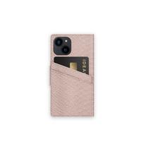 Viedtālruņa atveramais maciņš Apple iPhone 13 Lotus Snake Pink
