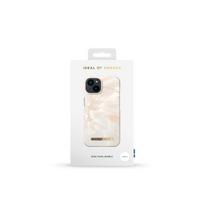 Viedtālruņa aizmugurējais vāciņš Apple iPhone 13 Rose Pearl Marble Pink, Pearl, With Design