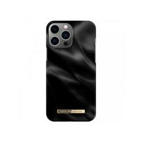 Viedtālruņa aizmugurējais vāciņš Apple iPhone 13 Pro Max Black Satin Black, With Design