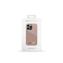 Viedtālruņa aizmugurējais vāciņš Apple iPhone 13 Pro Rose Smoke Croco Pink