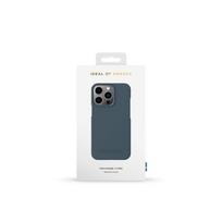 Viedtālruņa aizmugurējais vāciņš Apple iPhone 13 Pro Seamless Midnight Dark Blue