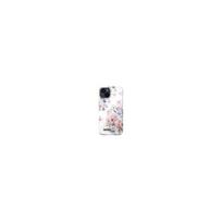 Viedtālruņa aizmugurējais vāciņš Apple iPhone 14 Plus Floral Romance Soft Pink, White, With Design