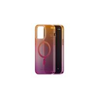 Viedtālruņa aizmugurējais vāciņš Apple iPhone 13 Pro Vibrant Ombre Magsafe Mixed, Transparent