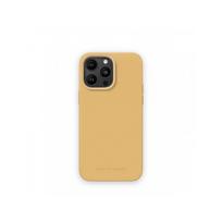 Viedtālruņa aizmugurējais vāciņš Apple iPhone 14 Pro Max Silicone Back Case Peach