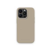 Viedtālruņa aizmugurējais vāciņš Apple iPhone 14 Pro Silicone case Beige