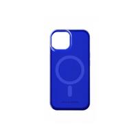 Viedtālruņa aizmugurējais vāciņš Apple iPhone 14 Pro Max Clear Case Mag Blue