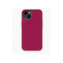 Viedtālruņa aizmugurējais vāciņš Apple iPhone 14 Pro Silicone Back Case Dark Pink