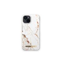 Viedtālruņa aizmugurējais vāciņš Apple iPhone 15 Pro Carrara Gold Gold, White, With Design