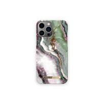 Viedtālruņa aizmugurējais vāciņš Apple iPhone 15 Pro Northern Lights Green, Pink, With Design