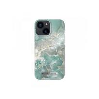 Viedtālruņa aizmugurējais vāciņš Apple iPhone 15 Pro Max Azura Marble Turquoise Blue, Mint, With Design