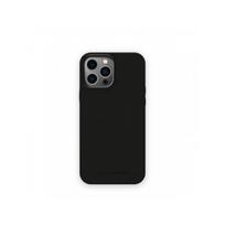 Viedtālruņa aizmugurējais vāciņš Apple iPhone 15 Pro Max Silicone Back Case Black