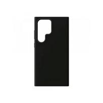 Viedtālruņa aizmugurējais vāciņš Samsung Galaxy S24 Ultra Silicone Mag Black