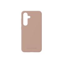 Viedtālruņa aizmugurējais vāciņš Samsung Galaxy S24 Plus Silicone Back Case Pink
