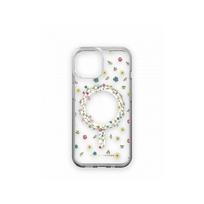 Viedtālruņa aizmugurējais vāciņš Apple Iphone 16 Clear Case Mag Transparent, With Design