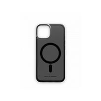 Viedtālruņa aizmugurējais vāciņš Apple iPhone 16 Pro Clear Case Mag Black, Transparent