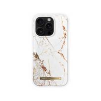Viedtālruņa aizmugurējais vāciņš Apple iPhone 16 Pro Max Carrara Gold Gold, White, With Design