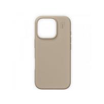 Viedtālruņa aizmugurējais vāciņš Apple iPhone 16 Pro Silicone Mag Beige
