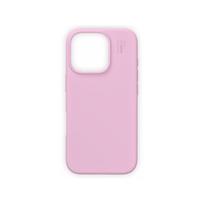 Viedtālruņa aizmugurējais vāciņš Apple iPhone 16 Pro Silicone Mag Pink