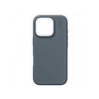 Viedtālruņa aizmugurējais vāciņš Apple iPhone 16 Pro Max Silicone Mag Midnight Blue
