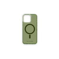 Viedtālruņa aizmugurējais vāciņš Apple iPhone 15 Pro Clear Case Mag Khaki Green, Transparent