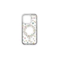Viedtālruņa aizmugurējais vāciņš Apple iPhone 15 Pro Max Clear Case Mag Transparent, With Design