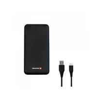 Ārējā baterija Worx Power 10'000 mAh Black