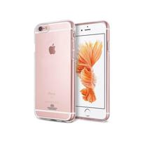 Viedtālruņa aizmugurējais vāciņš Samsung Galaxy A72 / A72 5G Clear Jelly Transparent