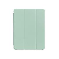 Planšetdatora atveramais maciņš Apple Stand case Light Green