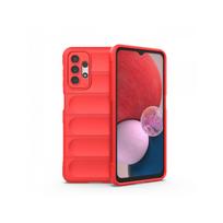 Viedtālruņa aizmugurējais vāciņš Apple iPhone 14 Pro Magic Shield Red