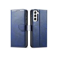 Viedtālruņa atveramais maciņš Xiaomi Redmi Note 12 5G Magnet case Blue