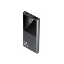 Ārējā baterija Powerbank 10000mAh 22.5W Black