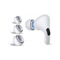 Austiņu rezerves daļas Ear Tips for AirPods Pro S / M / L White