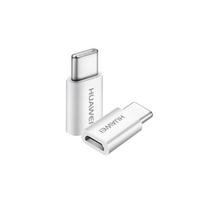 Kabeļa pārveidotājs AP52 Micro USB to Type-C White