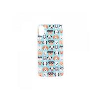 Viedtālruņa aizmugurējais vāciņš Huawei P20 Pro / Pro+ AN6 Blue, With Design