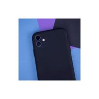 Viedtālruņa aizmugurējais vāciņš Samsung Galaxy S10E Silicon Black