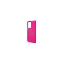 Viedtālruņa aizmugurējais vāciņš Samsung Galaxy S20 Ultra GUHCS69LS4GFU Dark Pink, With Design