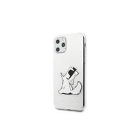 Viedtālruņa aizmugurējais vāciņš Samsung Galaxy S20 Ultra KLHCS69CFNRC Transparent, With Design