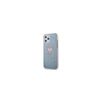 Viedtālruņa aizmugurējais vāciņš Apple iPhone 12 Pro Max GUHCP12LPCUJULLB Light Blue, With Design