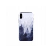 Viedtālruņa aizmugurējais vāciņš Samsung Galaxy A20E Ultra Trendy Nature White, With Design