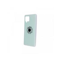 Viedtālruņa aizmugurējais vāciņš Samsung Galaxy S20 Ultra Trendy Mint1 Green, With Design