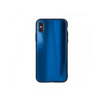 Viedtālruņa aizmugurējais vāciņš Apple iPhone 12 Pro Max Aurora Dark Blue