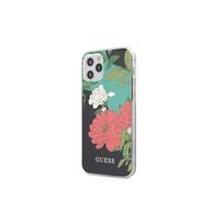 Viedtālruņa aizmugurējais vāciņš Apple iPhone 12 Mini GUHCP12SIMLFL01 Black, With Design