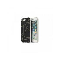 Viedtālruņa aizmugurējais vāciņš Apple iPhone 7 Plus / 8 Plus GUHCI8LPCUCHBK Black, With Design