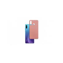 Viedtālruņa aizmugurējais vāciņš Apple iPhone 13 Pro Max 3MK Matt Pink