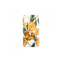 Viedtālruņa aizmugurējais vāciņš Apple iPhone 7 Plus / 8 Plus 053 White, Yellow, With Design