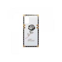 Viedtālruņa aizmugurējais vāciņš Xiaomi Redmi Note 9 Pro / Pro Max / S IP13-113 Black, With Design